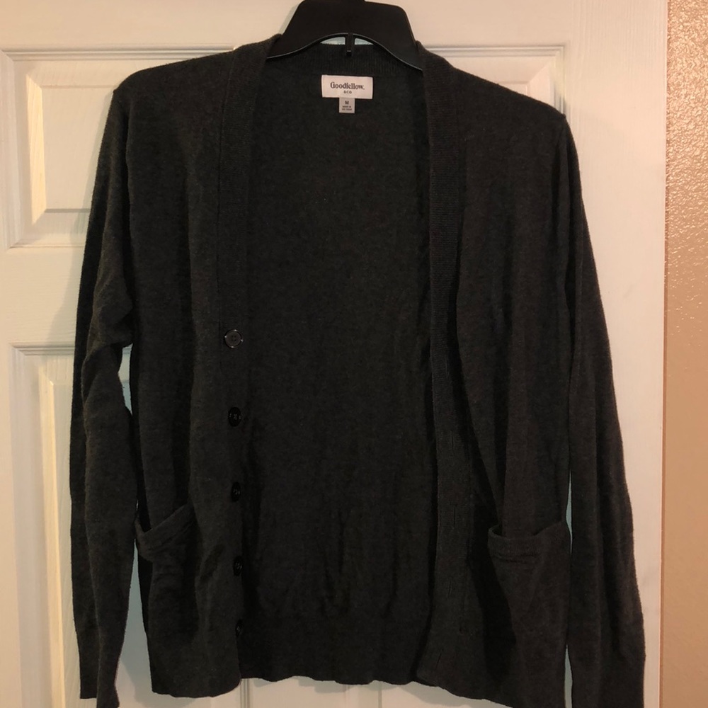 Goodfellow and company men’s cardigan